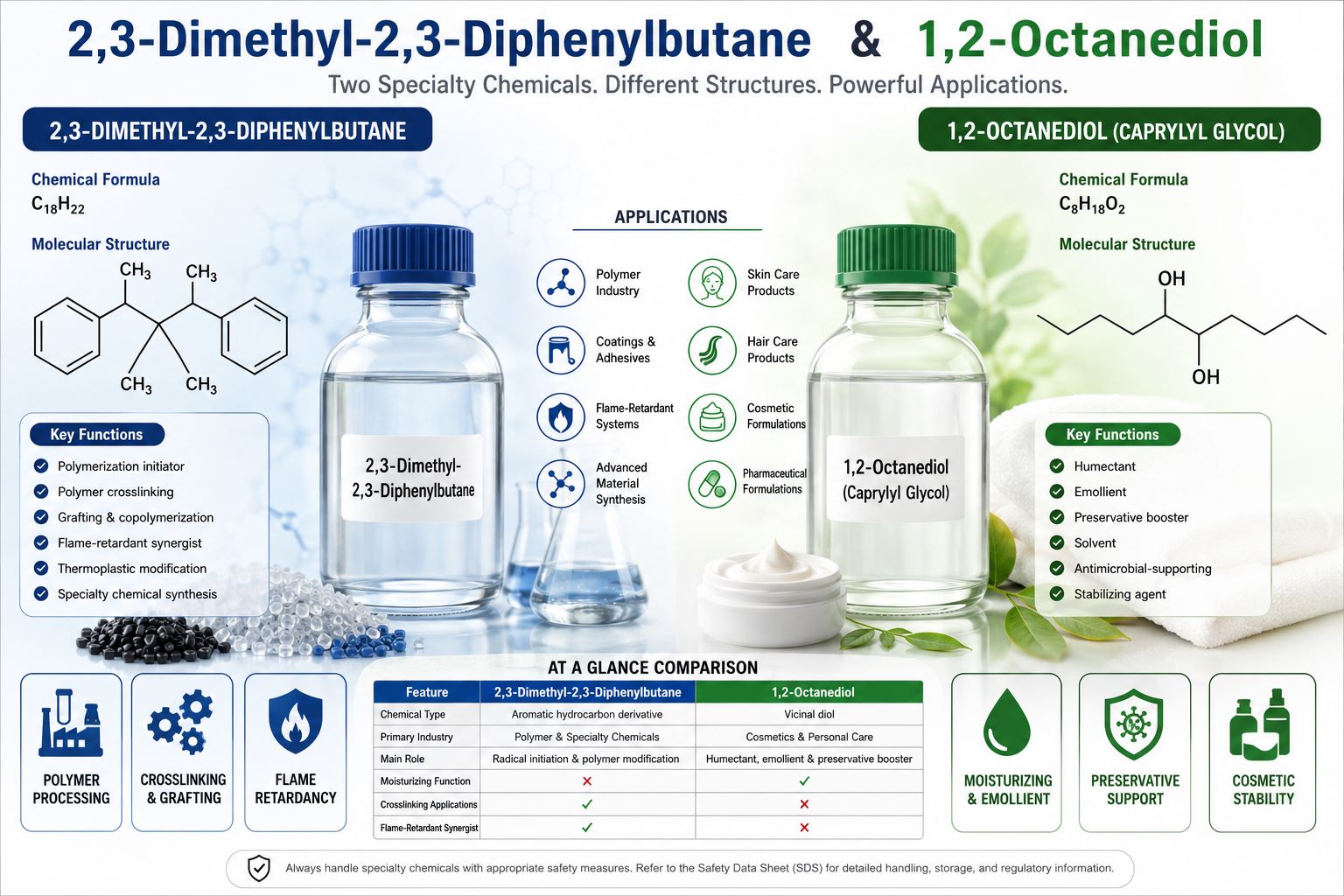 How Specialty Chemicals Evolved: Past Progress and Future Potential