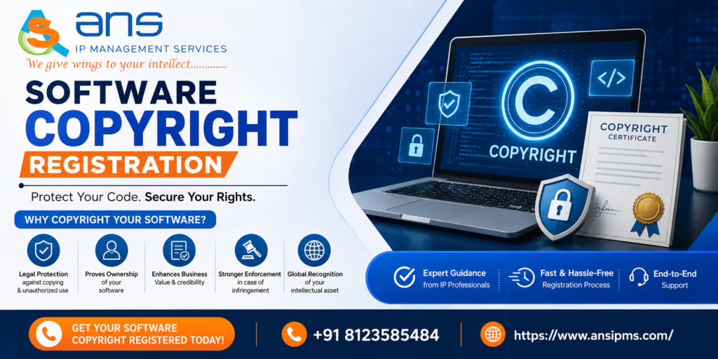 Software Copyright Registration